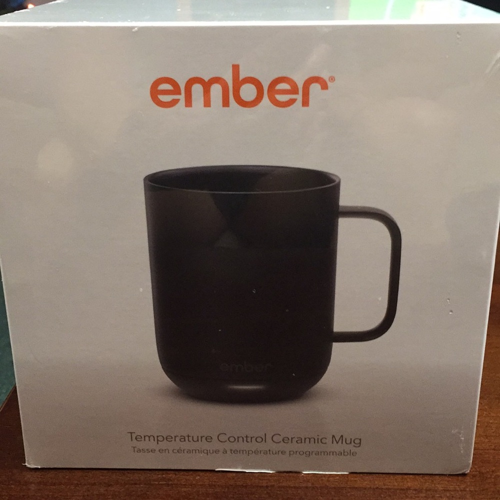 Ember Tempature Control Mug
